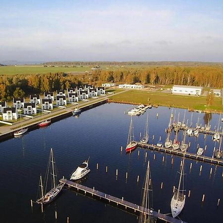 Ferienhaus Am Yachthafen In Peenemuende Luaran gambar