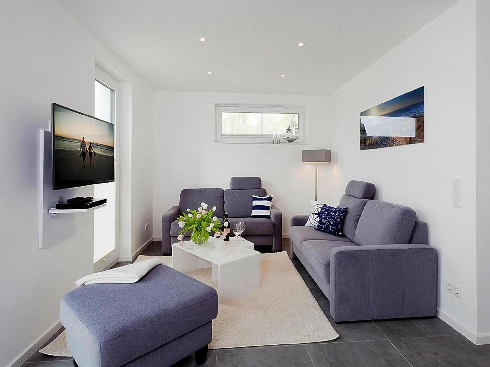 Ferienhaus Am Yachthafen In Peenemuende Luaran gambar