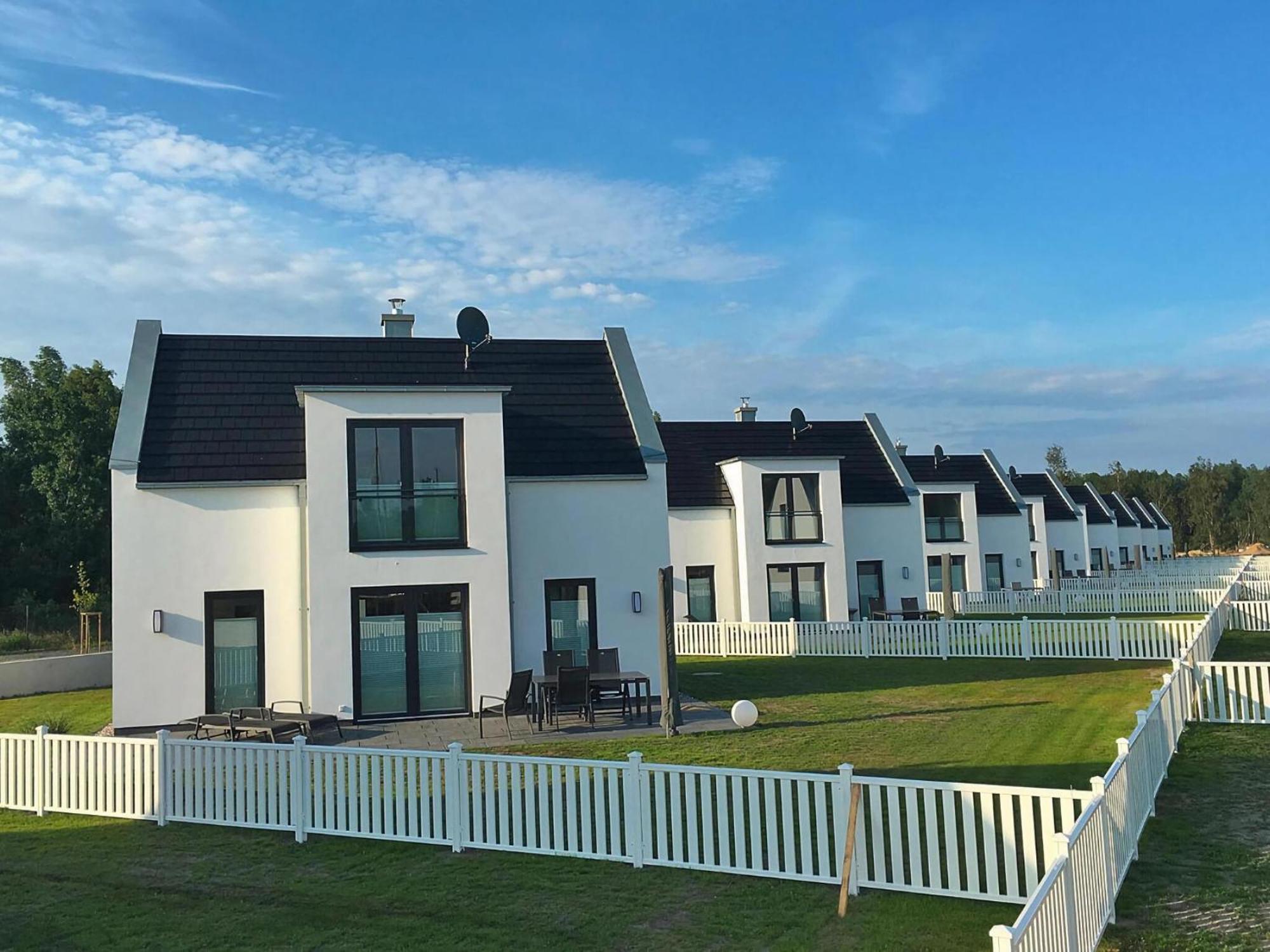 Ferienhaus Am Yachthafen In Peenemuende Luaran gambar