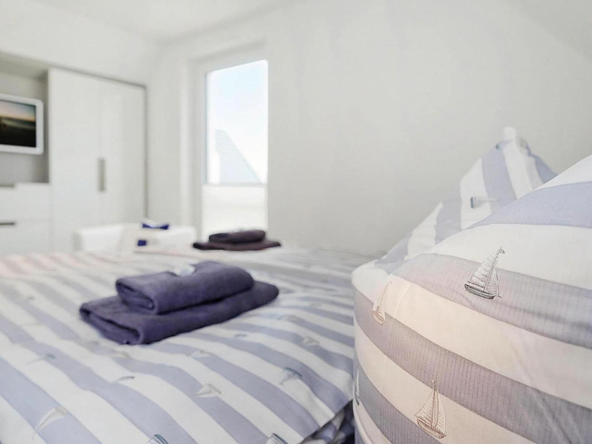 Ferienhaus Am Yachthafen In Peenemuende Luaran gambar
