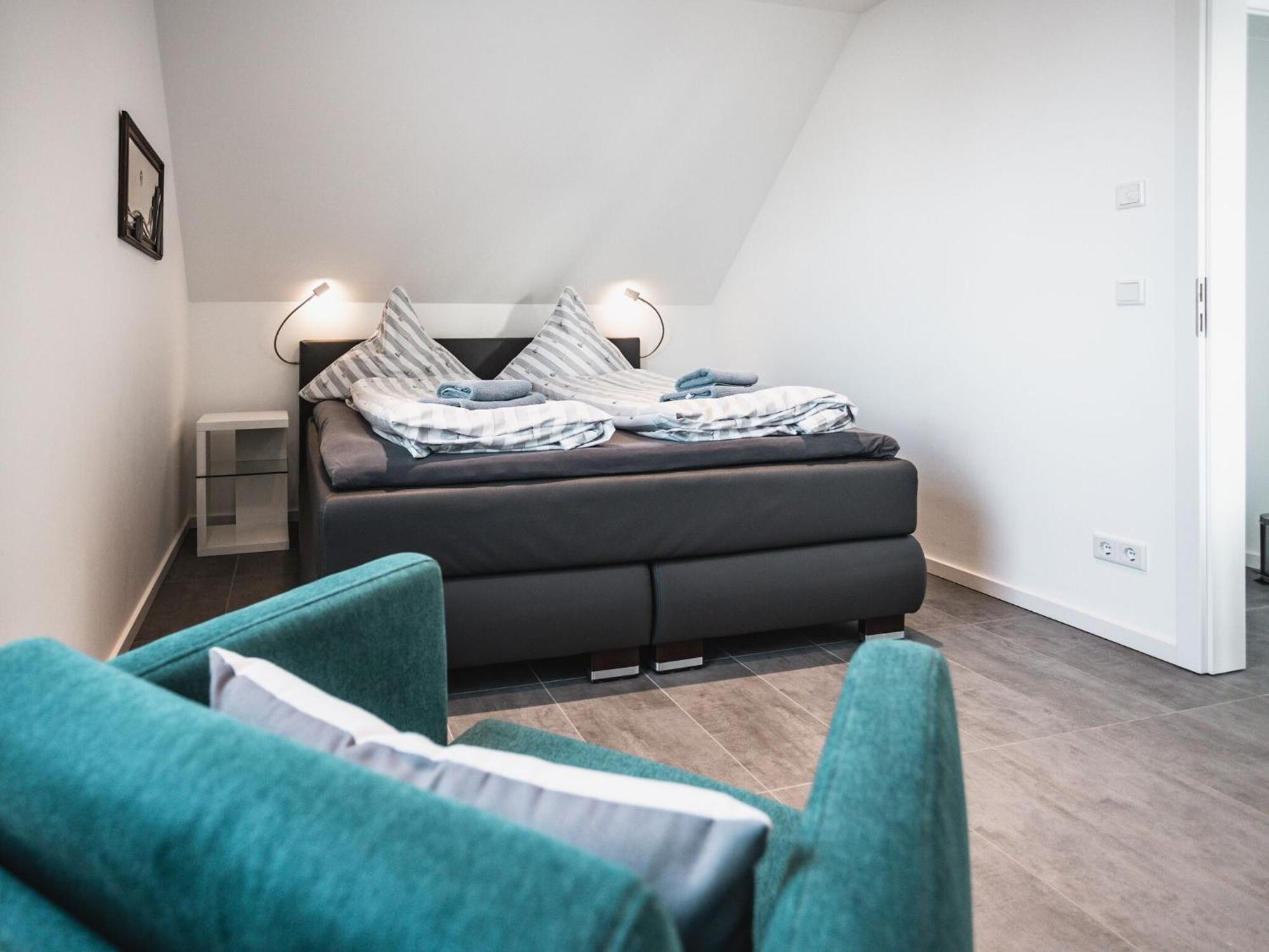 Ferienhaus Am Yachthafen In Peenemuende Luaran gambar