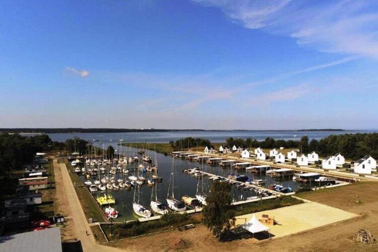 Ferienhaus Am Yachthafen In Peenemuende Luaran gambar